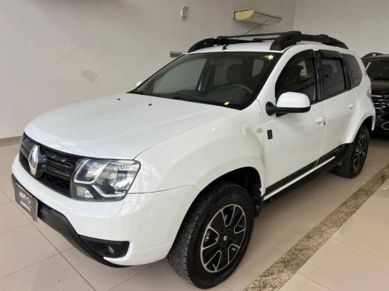 RENAULT DUSTER 2.0 DYNAMIQUE 4X4 16V FLEX 4P MANUAL